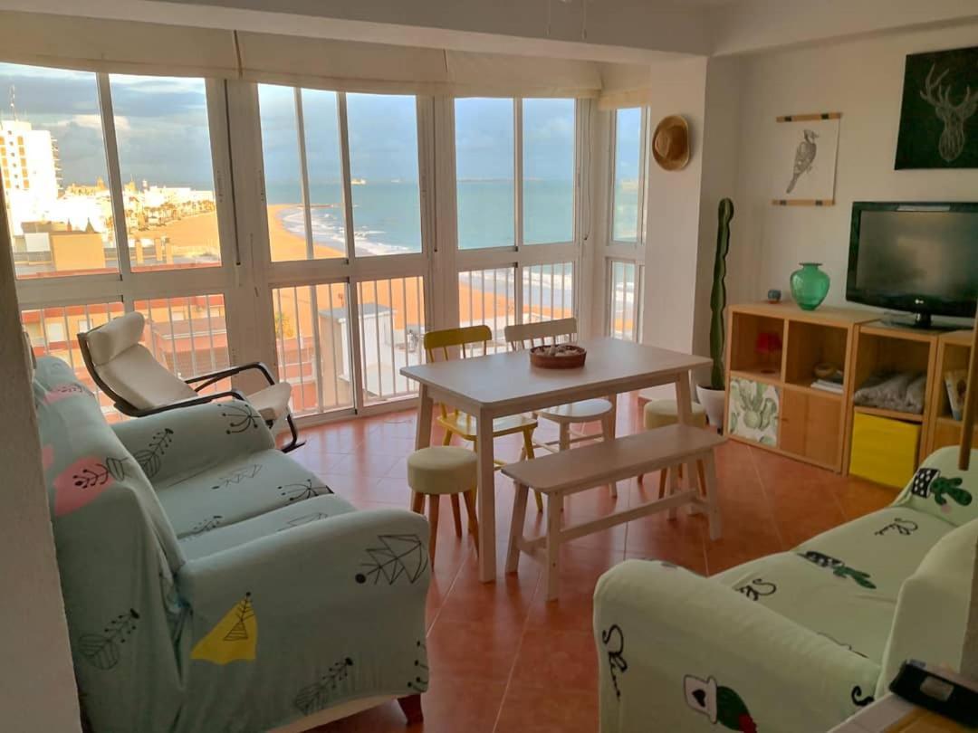 Ventana Al Mar Appartement *