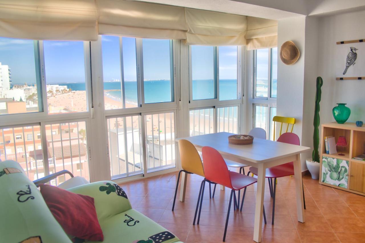 Ventana Al Mar Appartement Rota