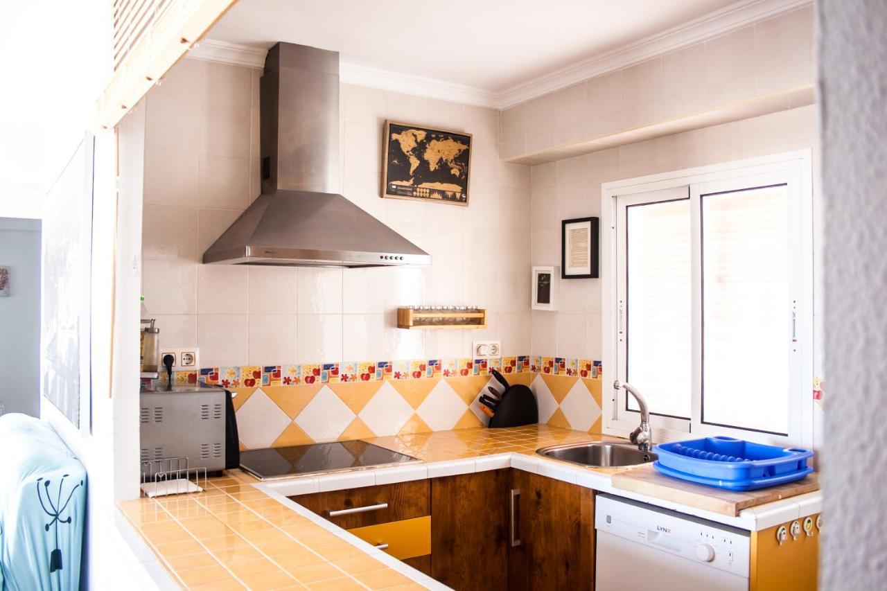 Ventana Al Mar Appartement *